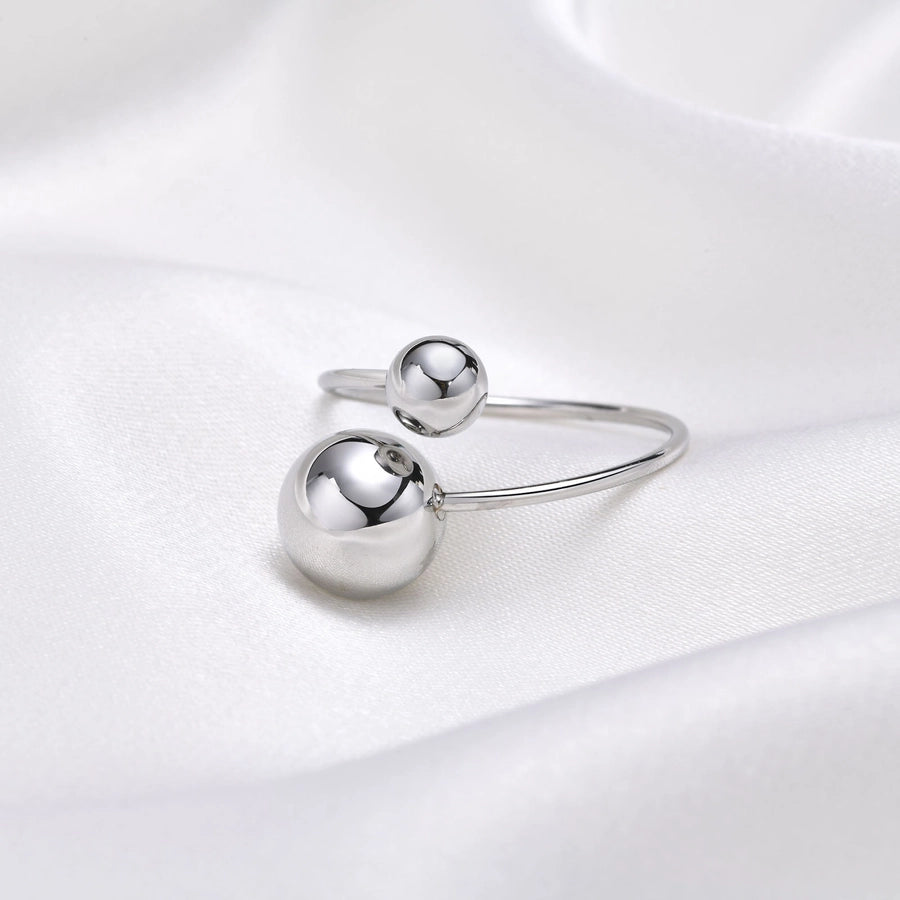 Ball Stainless Steel Ring