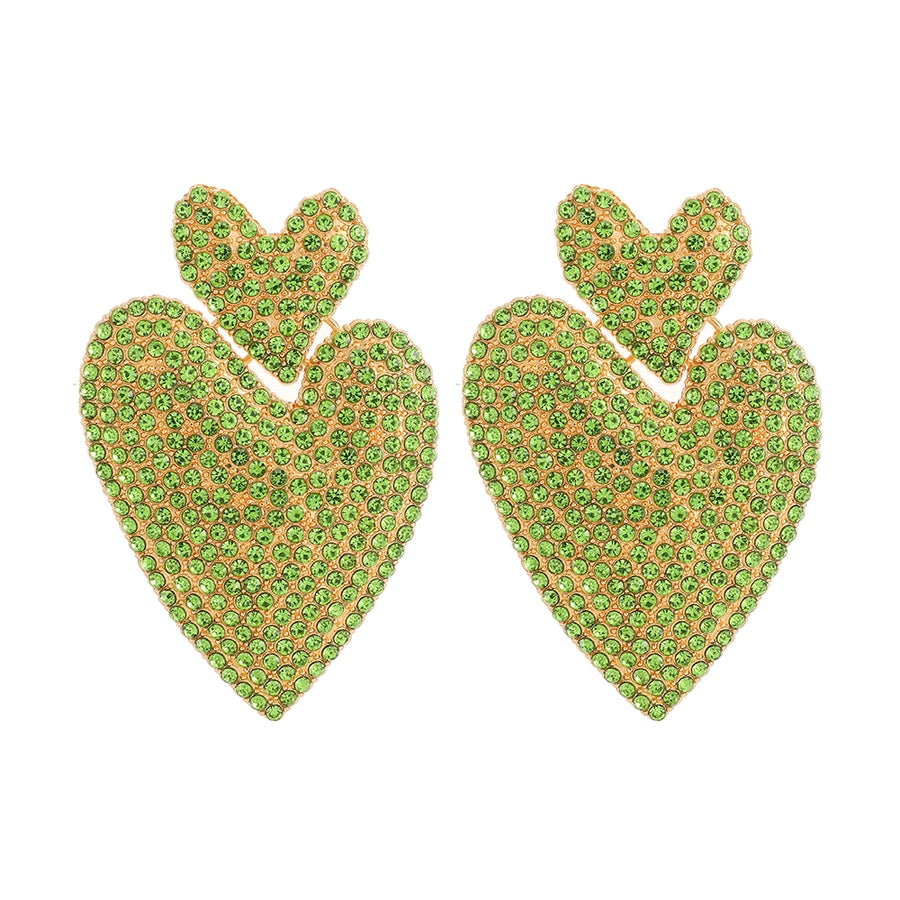 shiny heart