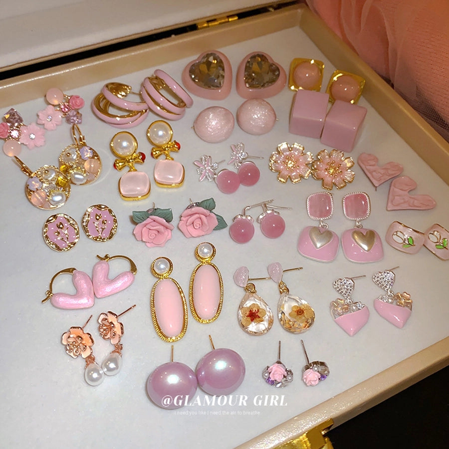 flower enamel