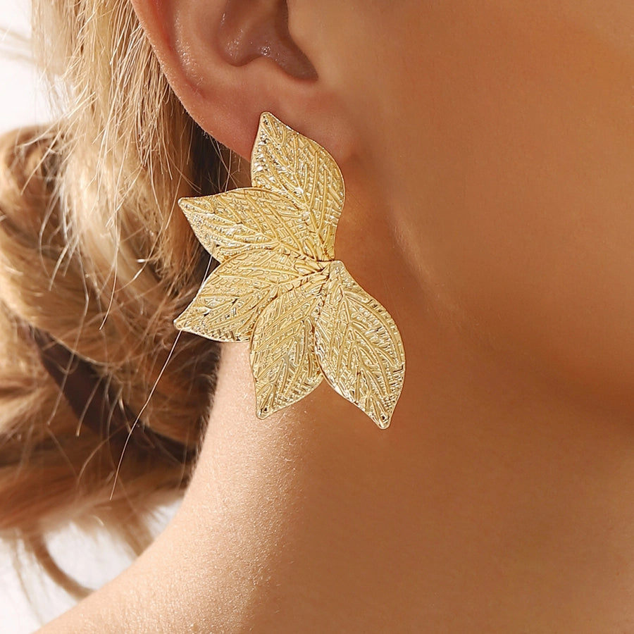 Leaves Iron