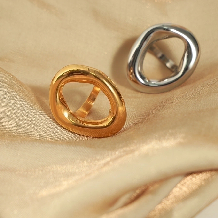 Jewelry Casual Titanium Steel
