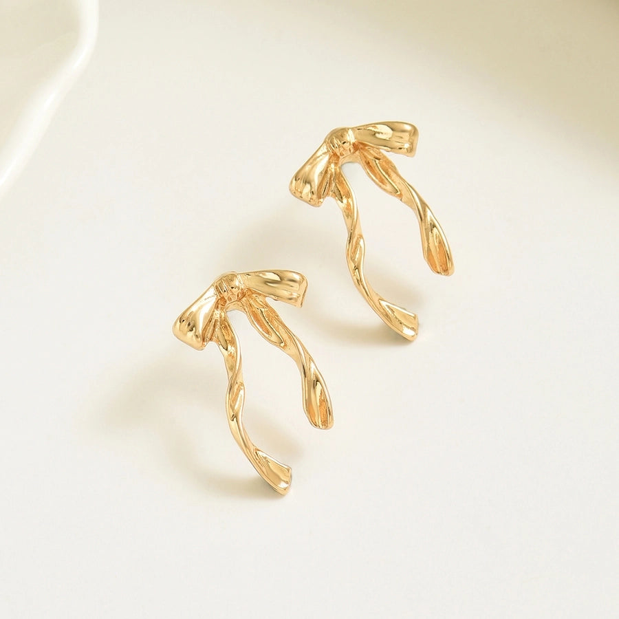 Bow Knot alloy
