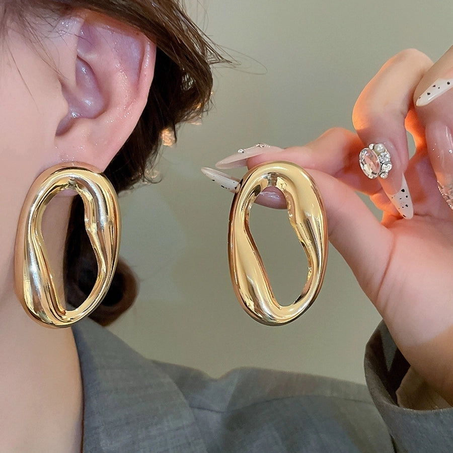 Oval Plating