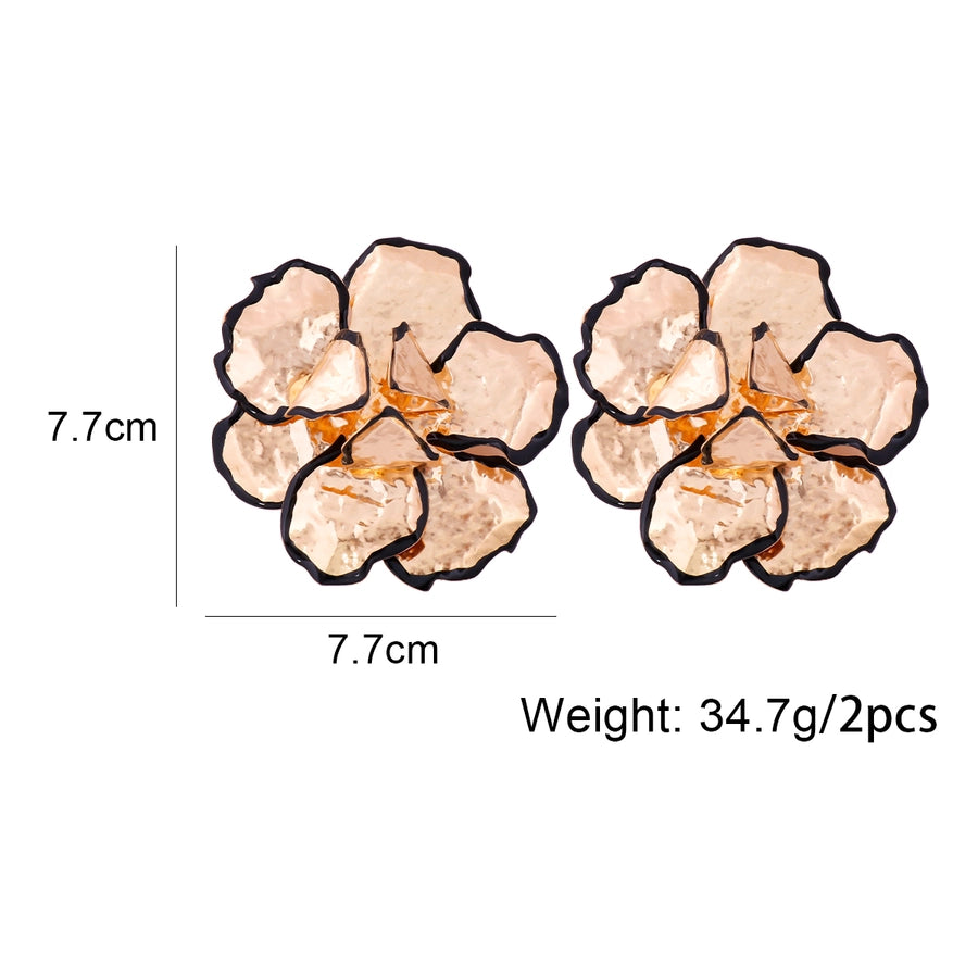 Exaggerated Flower