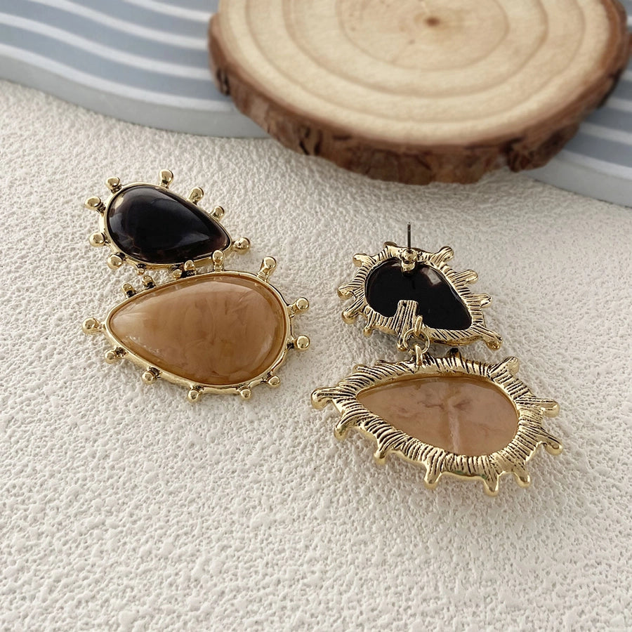 Geometric Resin