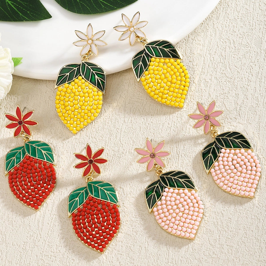 Cherry Pineapple Watermelon