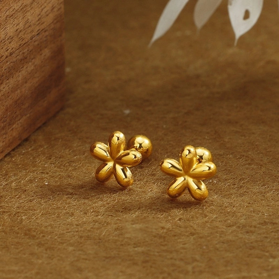Flower Plating Stainless Steel