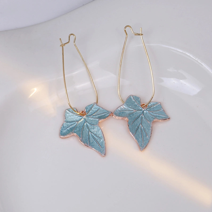 Leaf Enamel