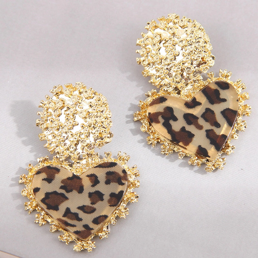 Leopard Arylic