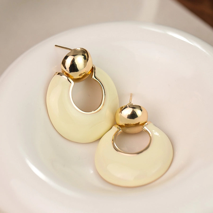 Geometric Enamel