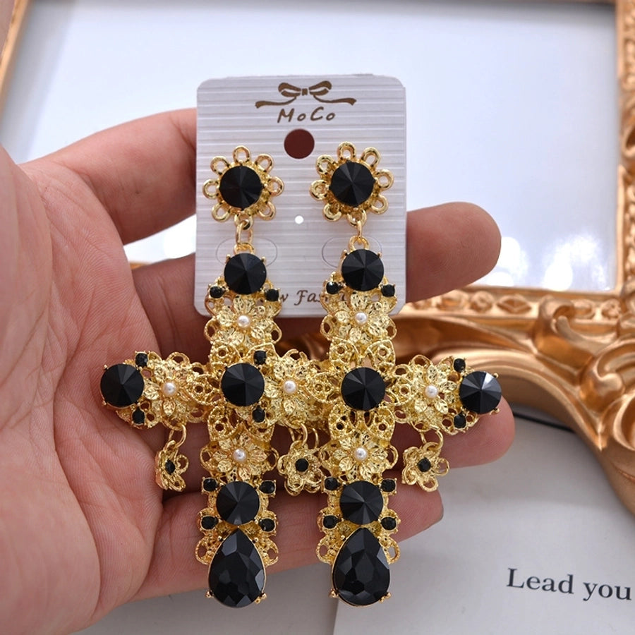 Cross Gemstones