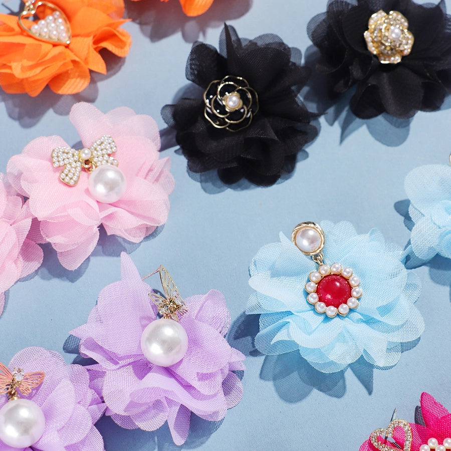 Flower Lace