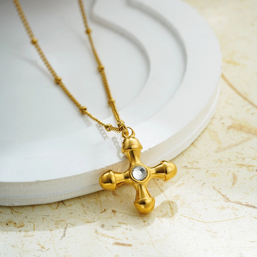 Jewelry Classical Steel