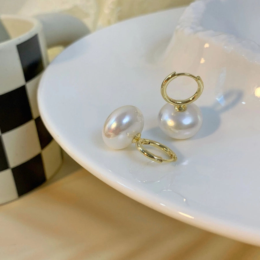 round pearl