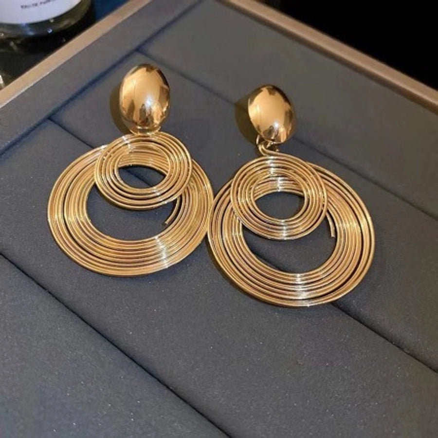 Exaggerated Circle Alloy