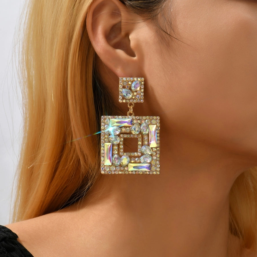 square gemstones