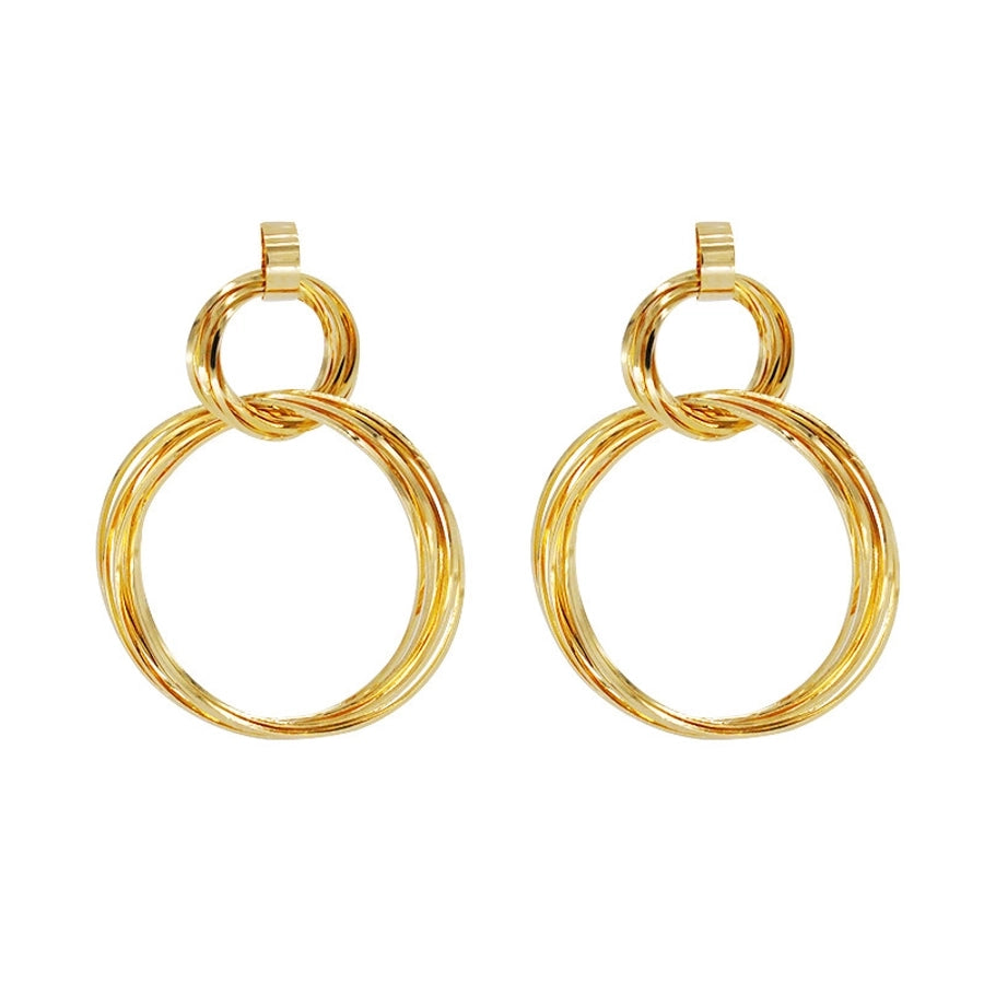 Drop Earrings