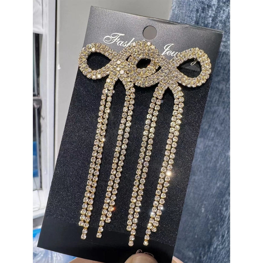 Shiny Bow Knot