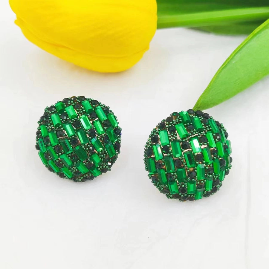 ball party earrings