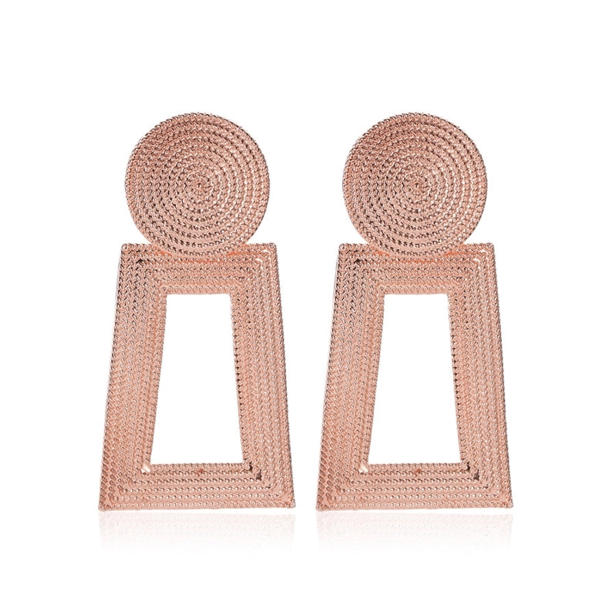 Simple Style Geometric Plating Alloy
