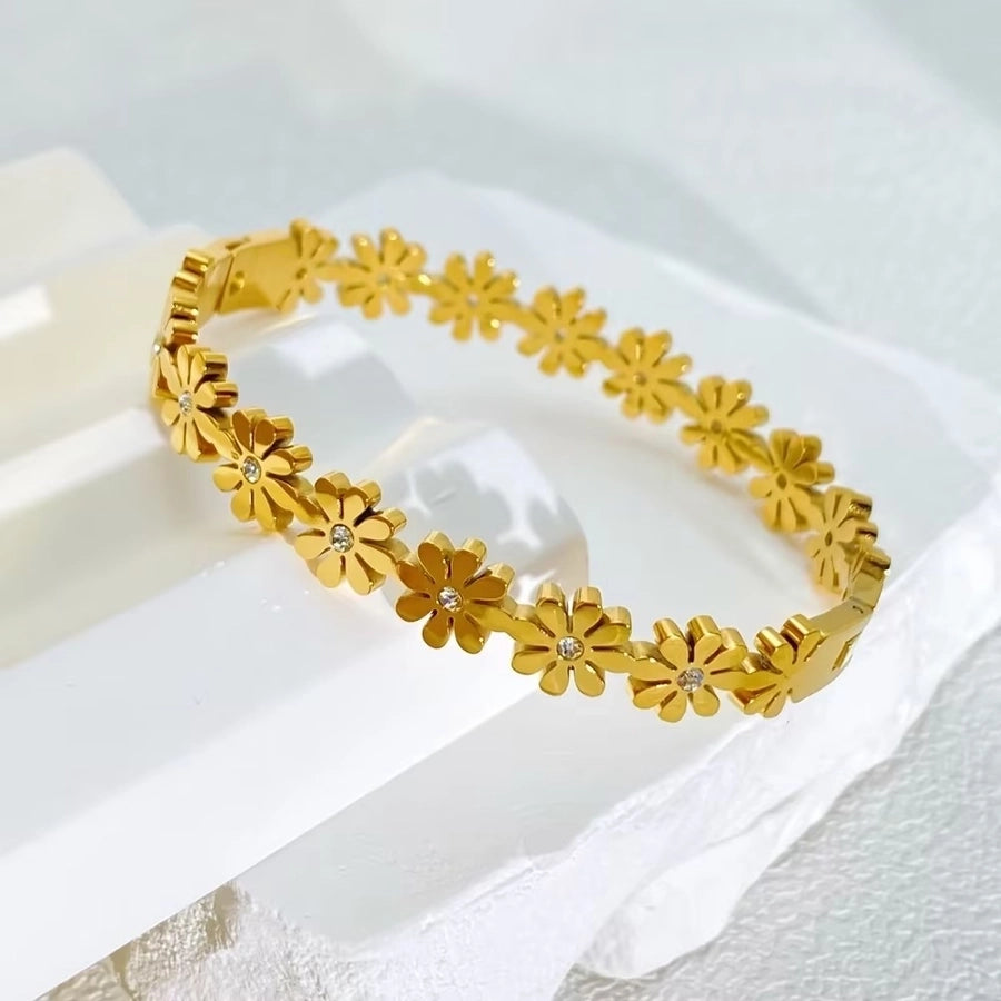 Flower Stainless Steel