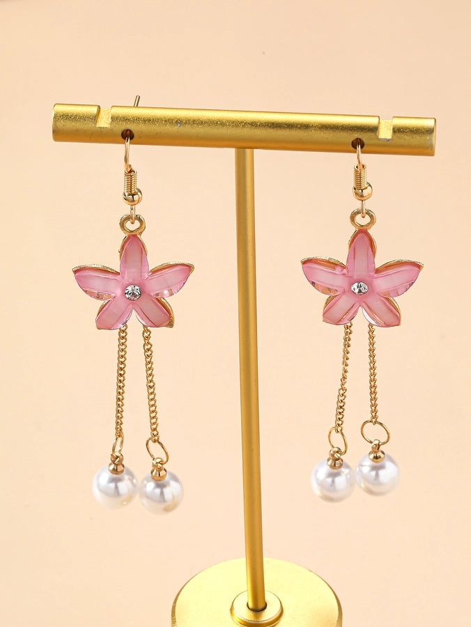 simple style flower