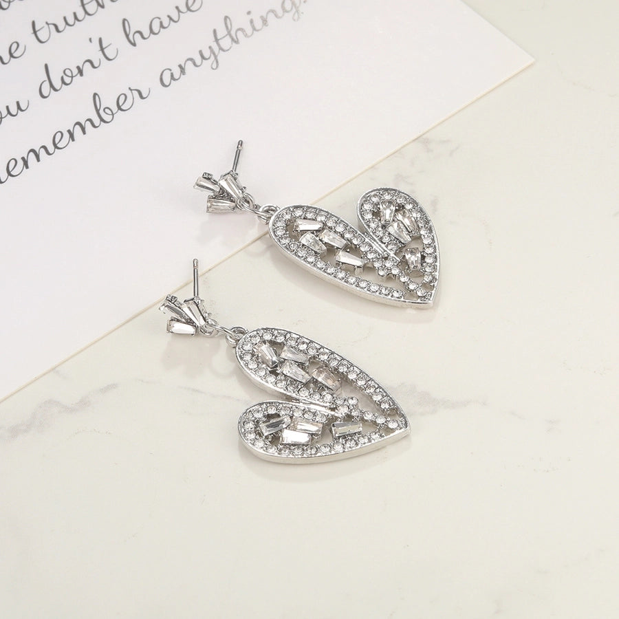 Shiny Heart Shape