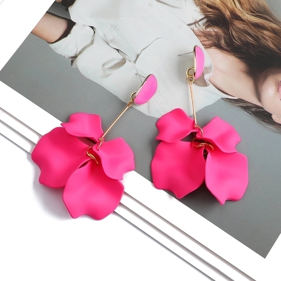 flower arylic