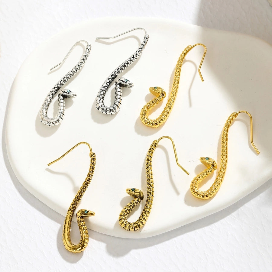 Snake Alloy