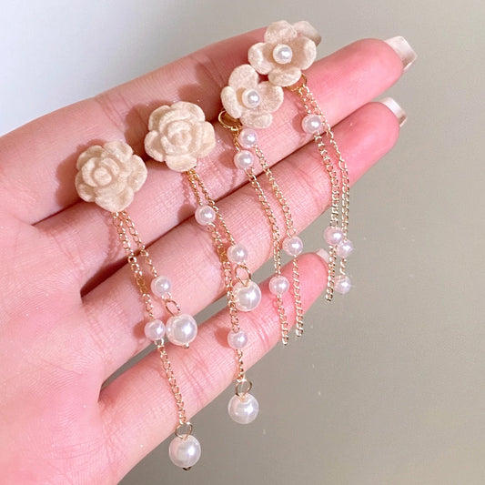 Sweet Flower Plating