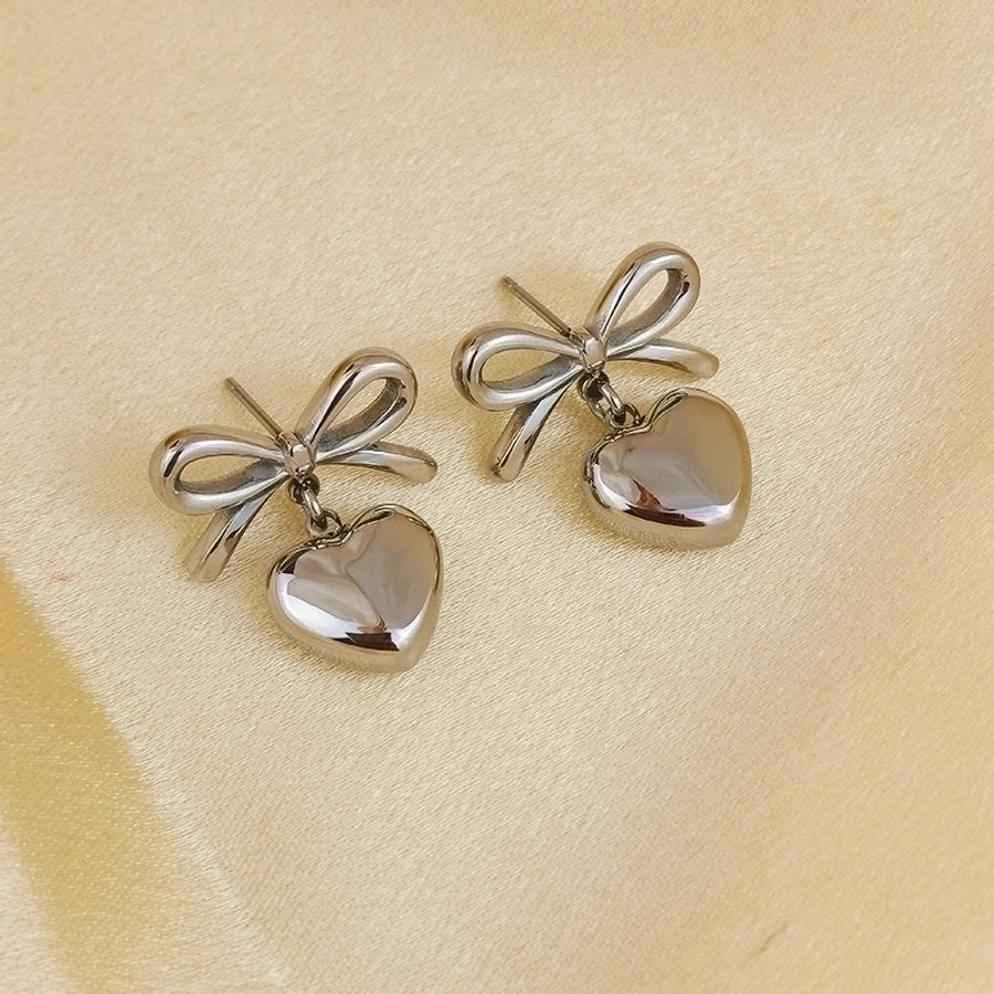 Cute Classic SStainless Steel Titanium