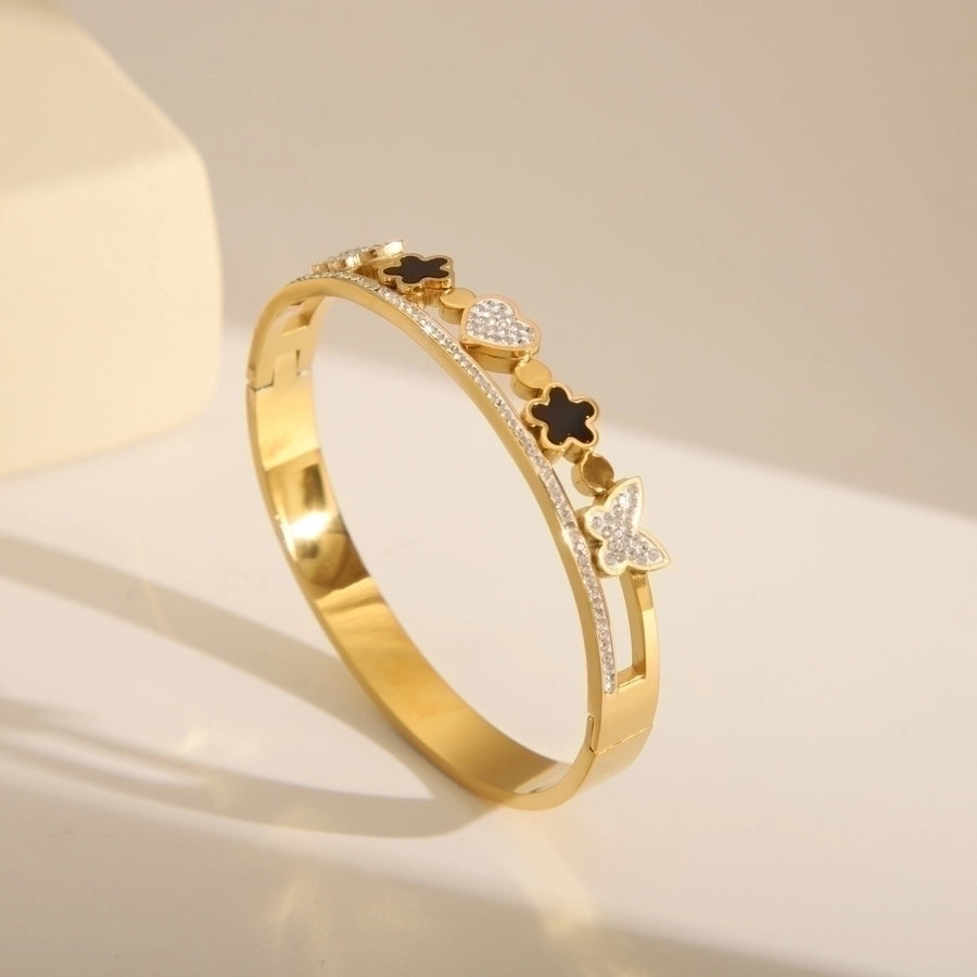 Stainless Steel Bangle
