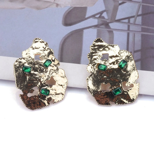 streetwear artificial diamond