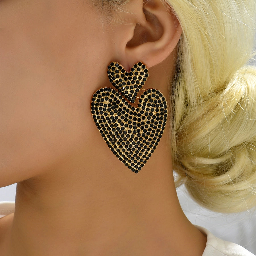shiny heart