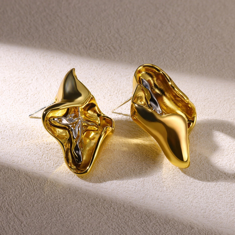Irregular Alloy