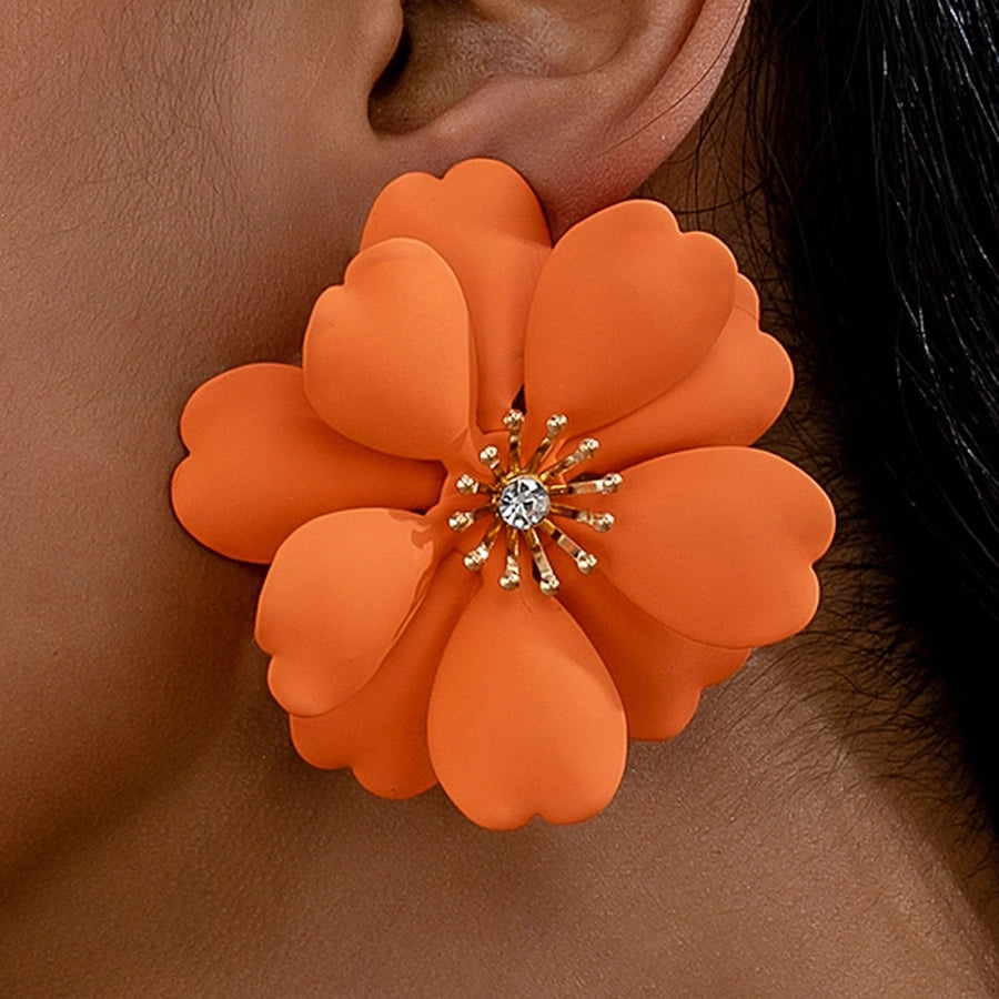 Exaggerated Flower