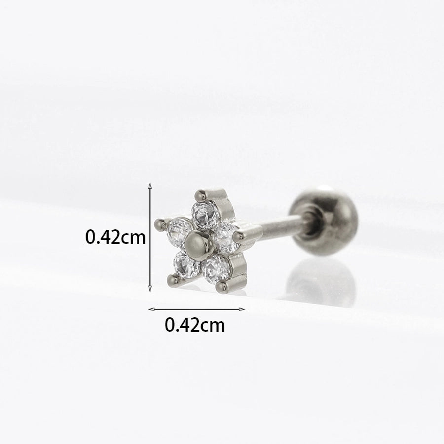 Ear Rings Stainless Steel
