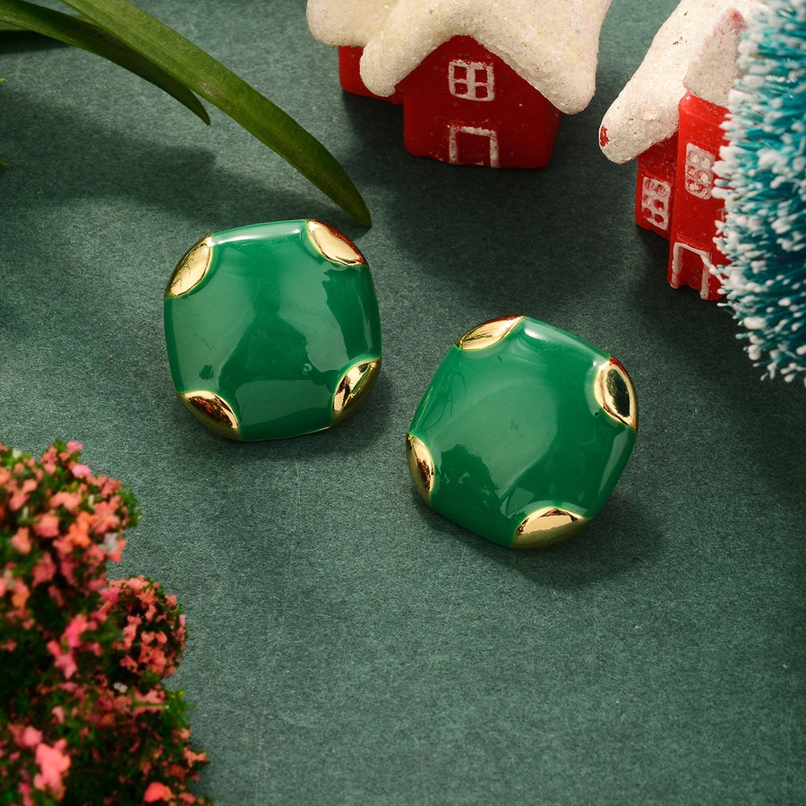 Geometric Enamel