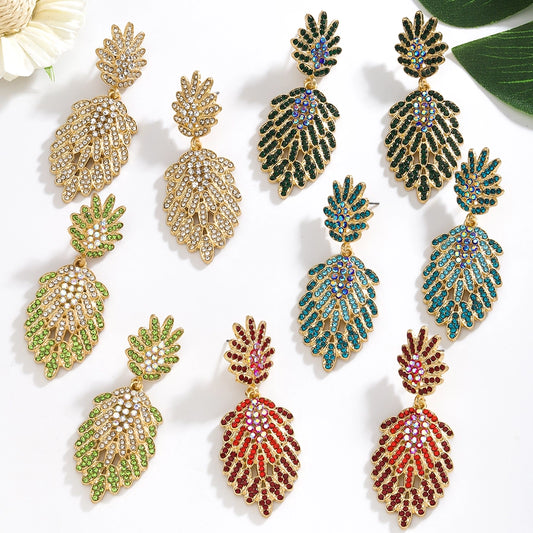 Shiny Leaves