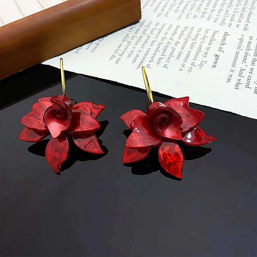 flower Arylic