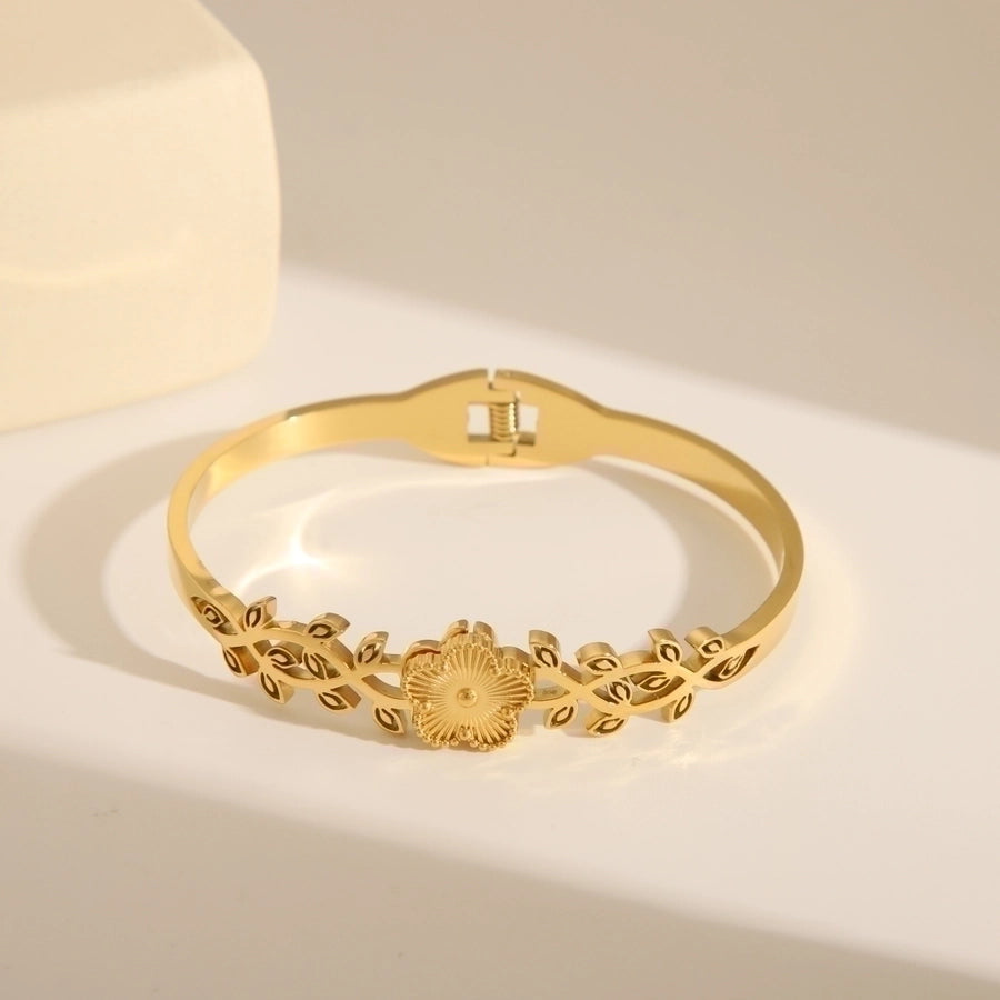 Stainless Steel Bangle
