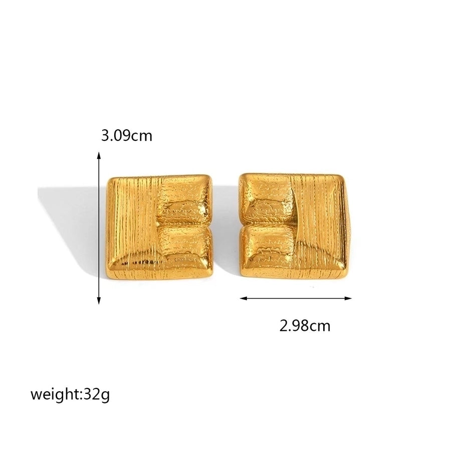 Rectangle Stainless Steel