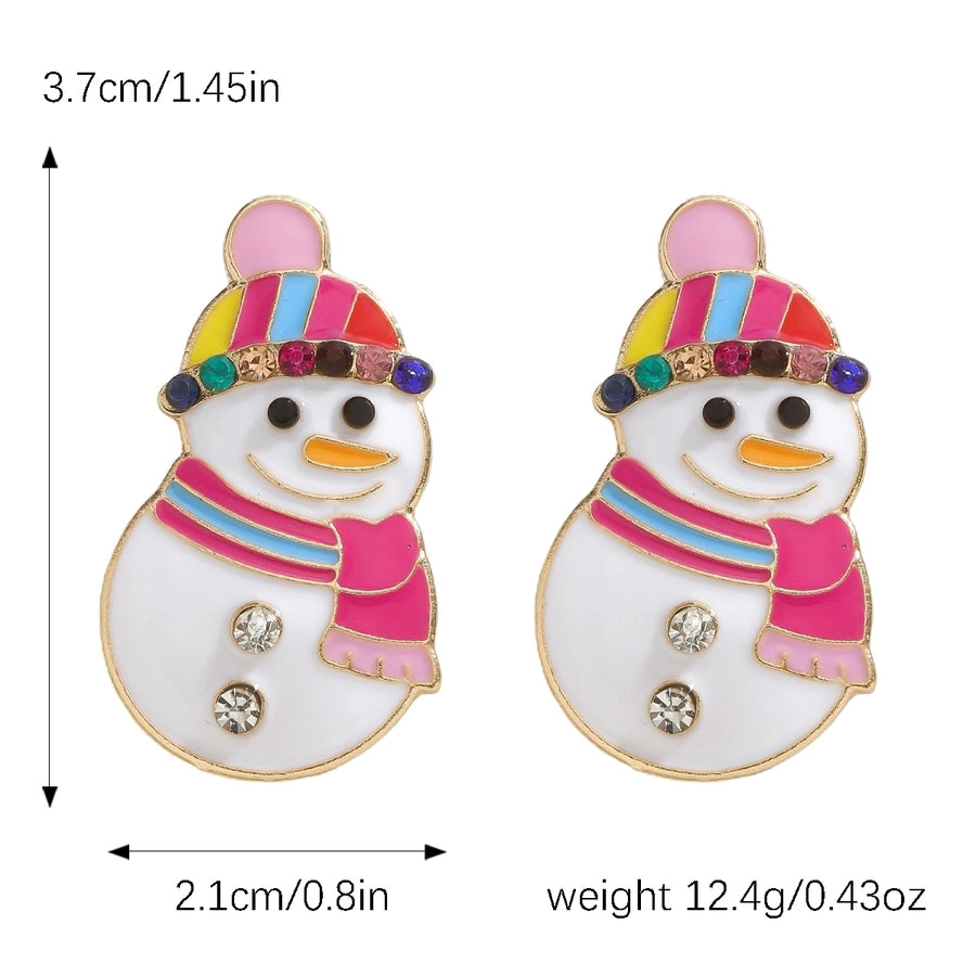 Snowman Alloy