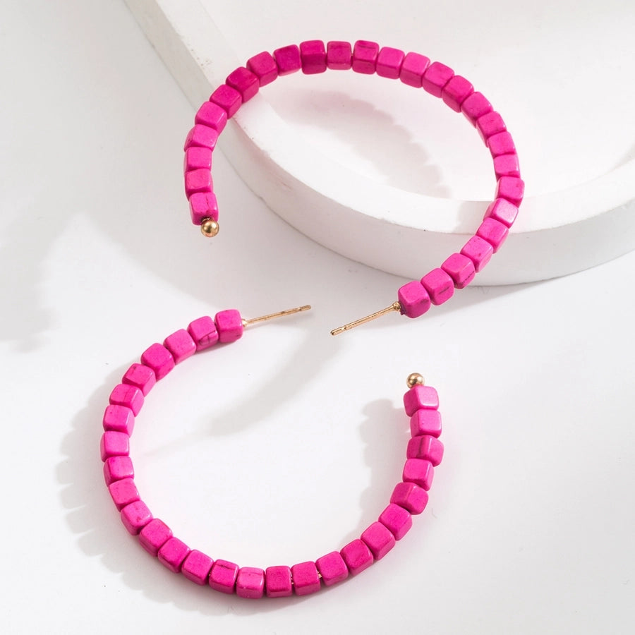 Round Handmade
