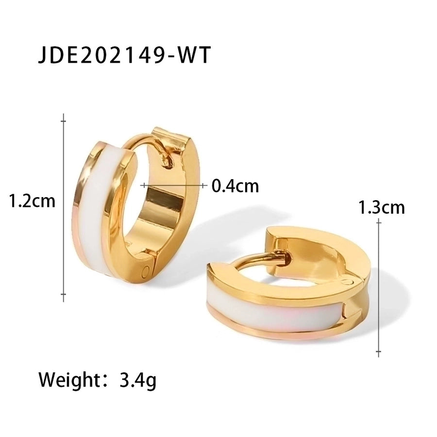 Round Stainless Steel