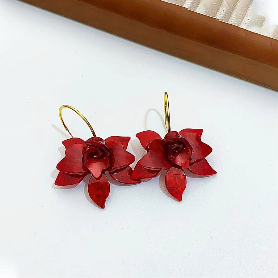 flower Arylic