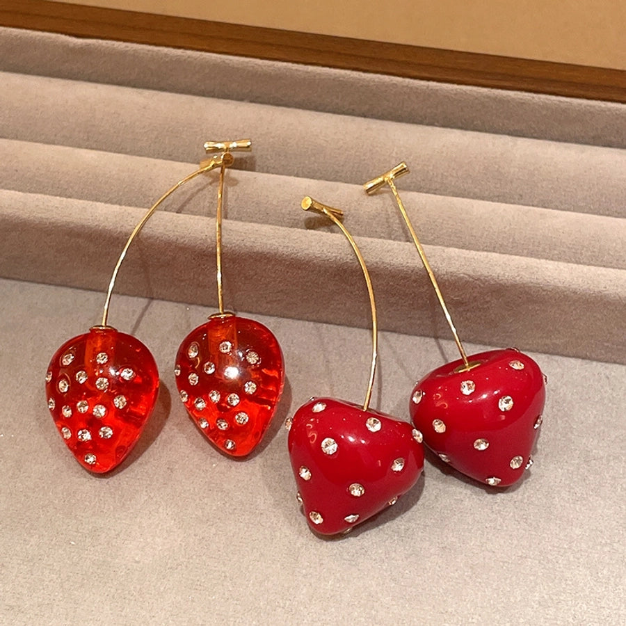 Strawberry Alloy