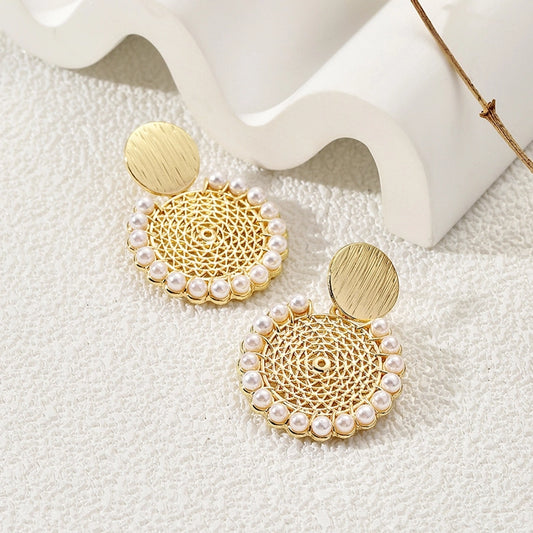 Drop Earrings