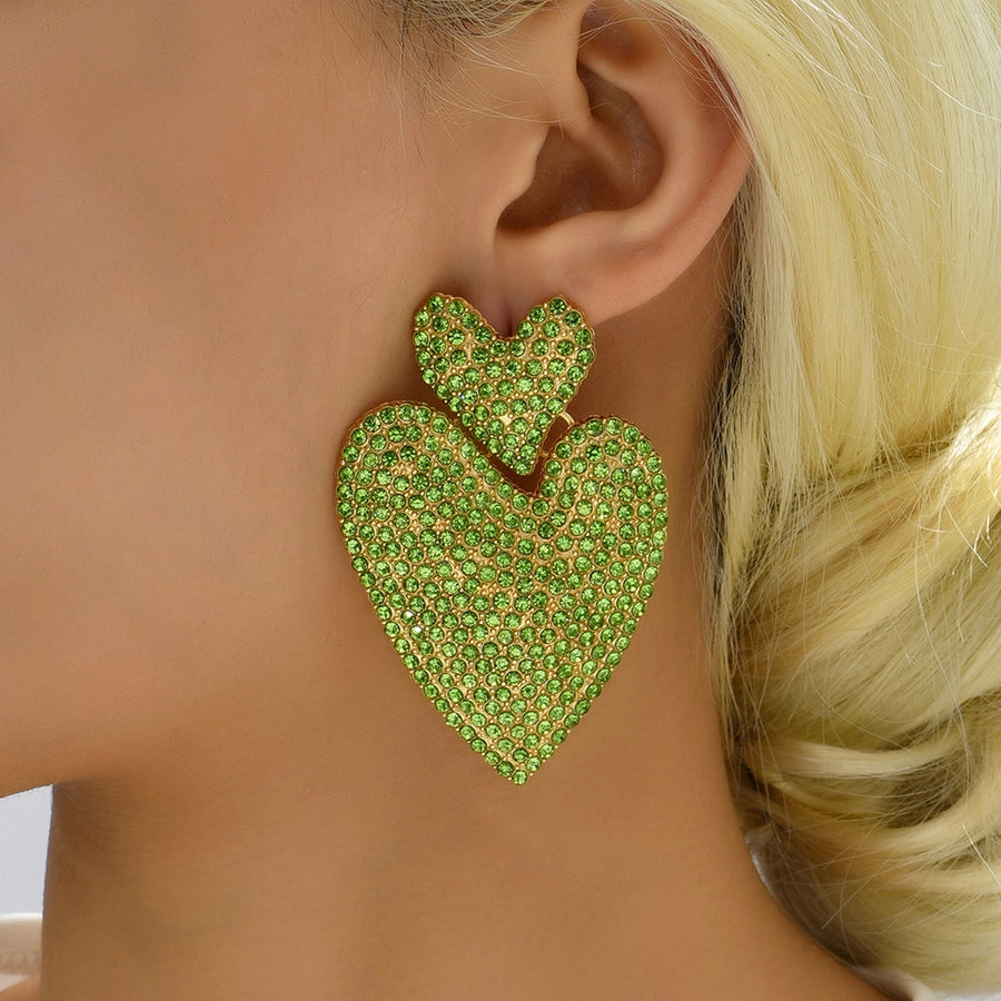 shiny heart