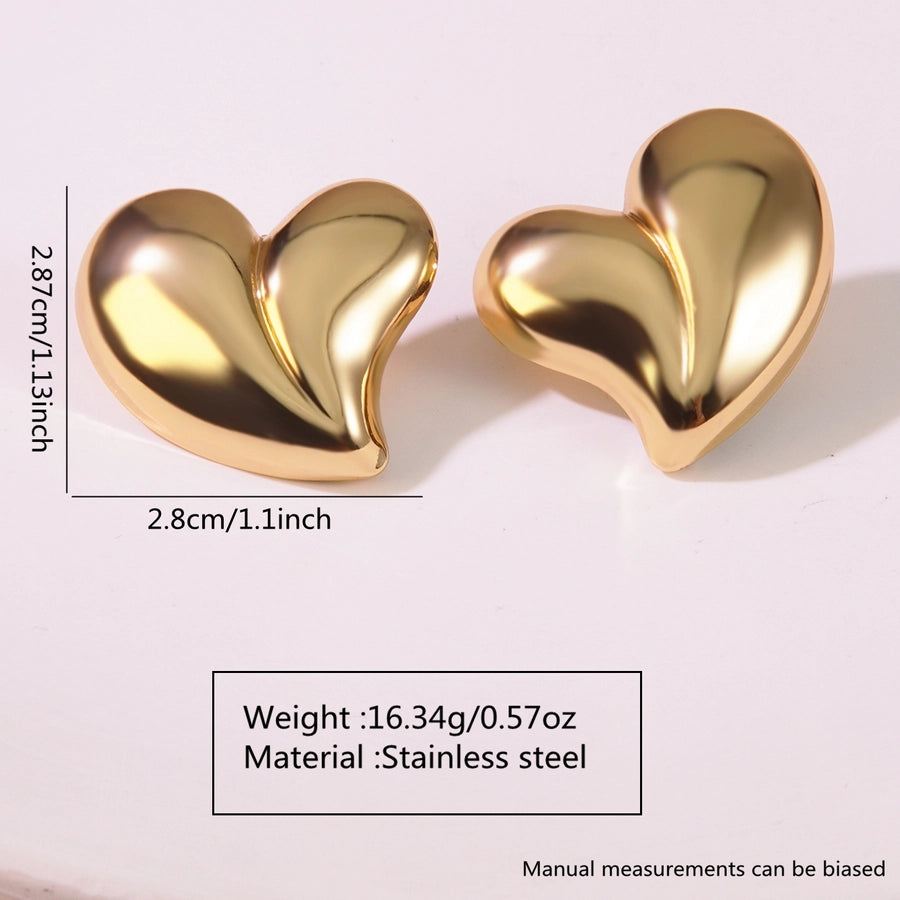 Heart Stainless Steel